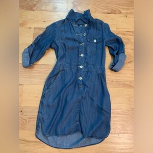 Tommy Hilfiger denim dress